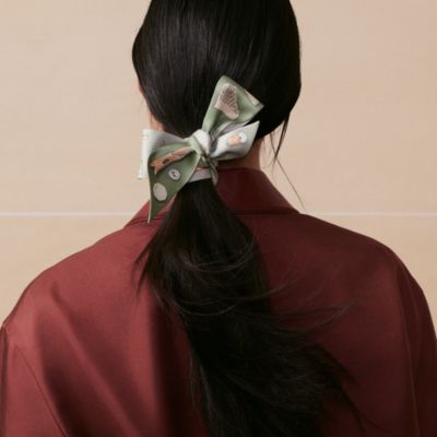 スカーフリング 《パピヨン》 | Hermès - エルメス-公式サイト